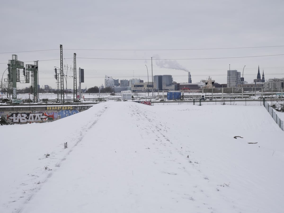 Wintergeschichte: Aufzeichnungen eines Jägers
