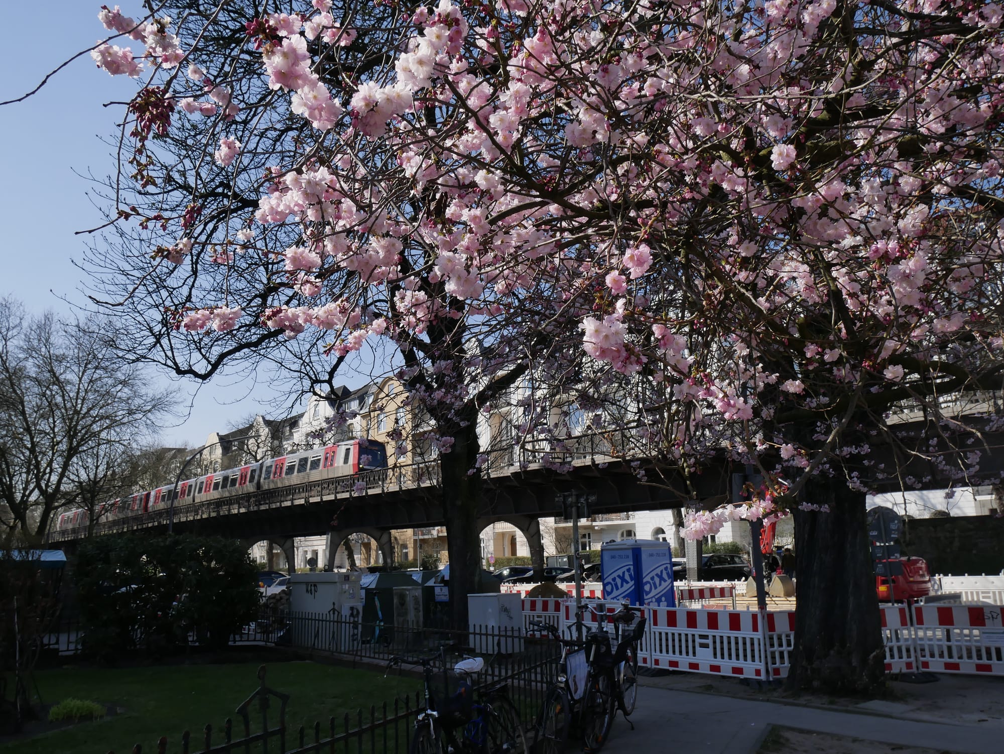 KURZGESCHICHTE: Eppendorf Blues