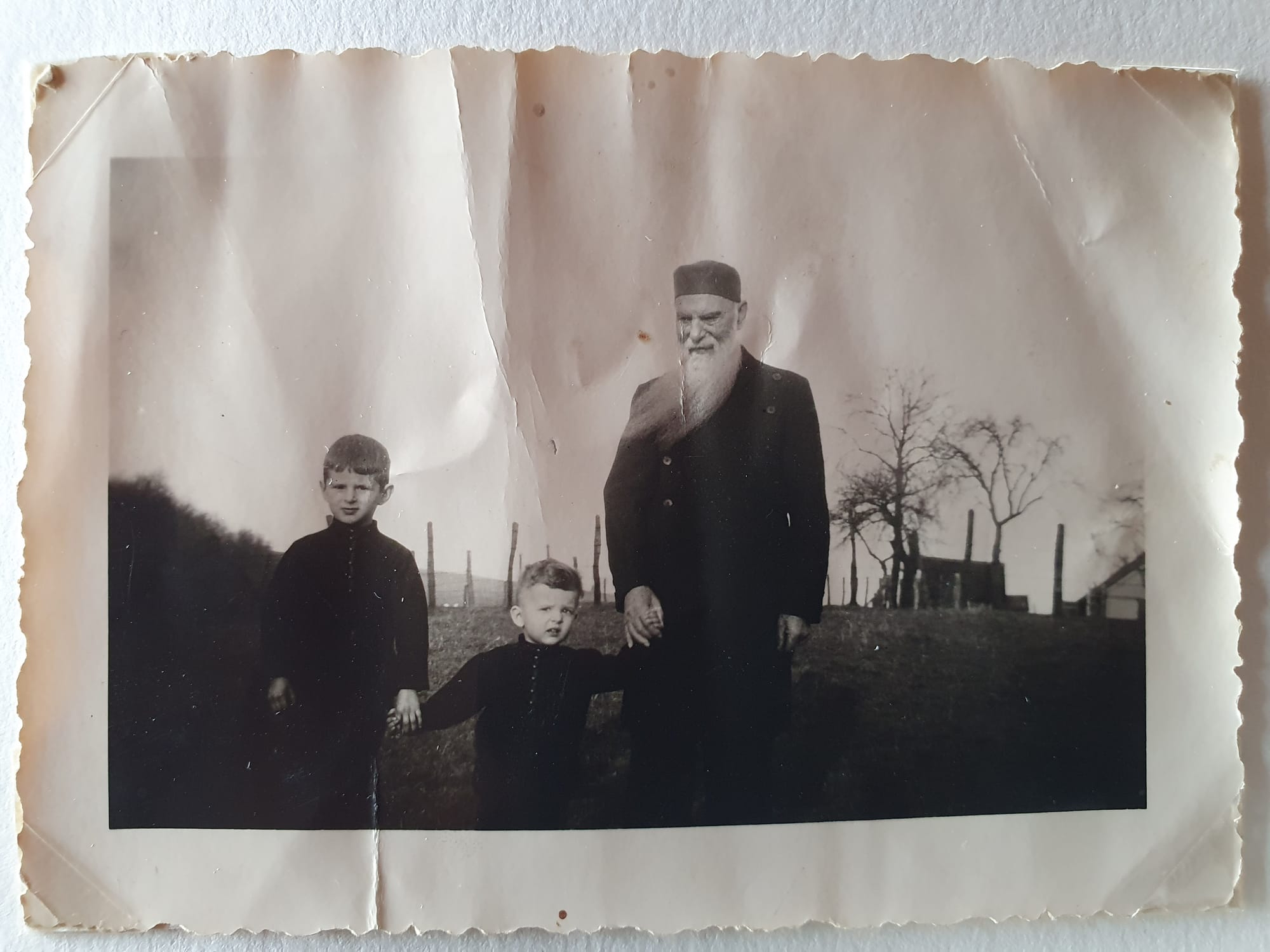 New book-project: My great-grandfather was a colonizer in China