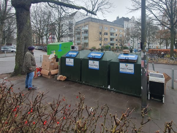 STADTSOZIOLOGIE: Christmas Trash Theory