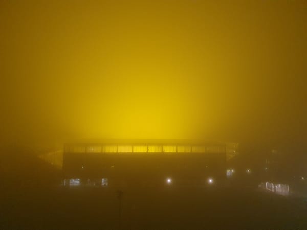 Der Flaneur - Newsletter #5 - 01/2026